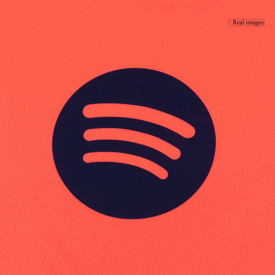 Barcelona Third Away Soccer Jersey 2025/26 - Discount - gogoalshop