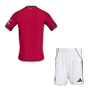 Manchester United Home Jerseys Kit 2025/26 - gogoalshop