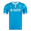 Napoli Home Authentic Soccer Jersey 2025/26 - gogoalshop
