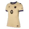 Women's Barcelona Away Jersey 2025/26 - gogoalshop