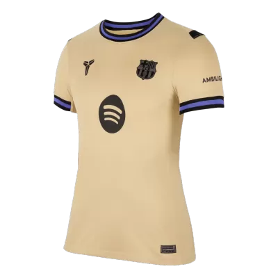 Women's Barcelona Away Jersey 2025/26 - gogoalshop