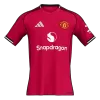 Manchester United Home Soccer Jersey 2025/26 - gogoalshop