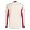 Liverpool Away Long Sleeve Soccer Jersey 2025/26 - gogoalshop