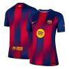 Women's Barcelona Home Jersey 2025/26 - gogoalshop