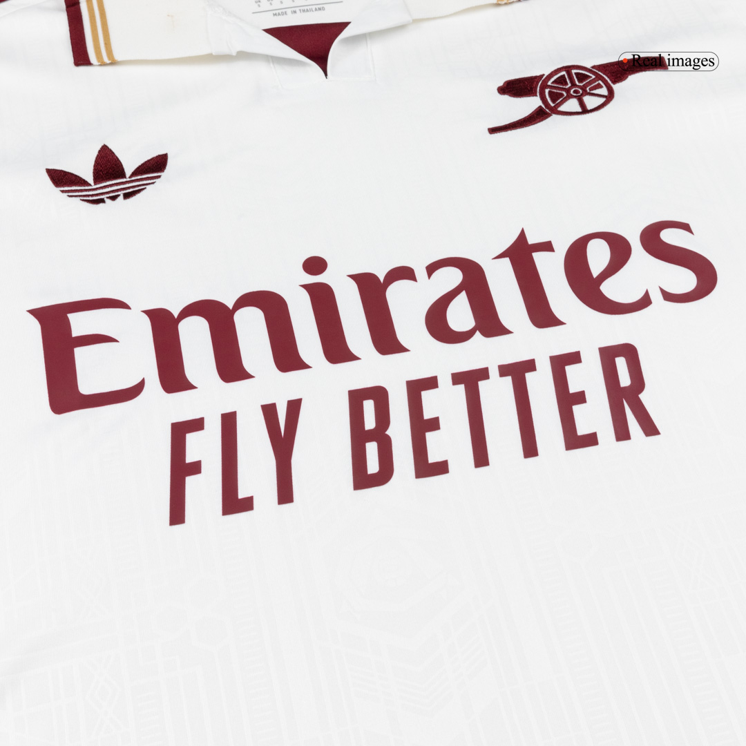 Arsenal Third Away Jerseys Full Kit 2025/26 - gogoalshop