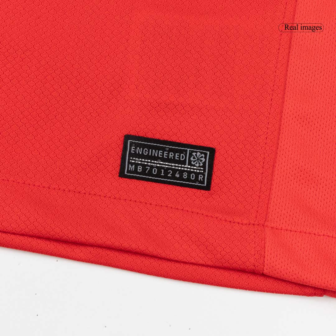 PSG Third Away Soccer Jersey 2025/26 - gogoalshop