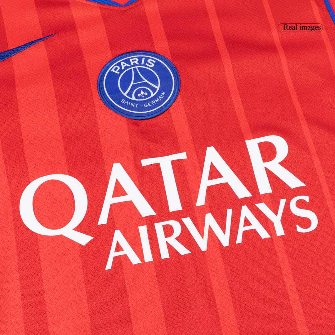 PSG Third Away Soccer Jersey 2025/26 - gogoalshop