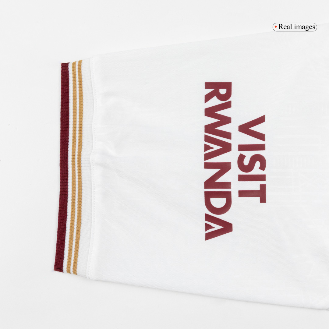 Arsenal Third Away Jerseys Full Kit 2025/26 - gogoalshop