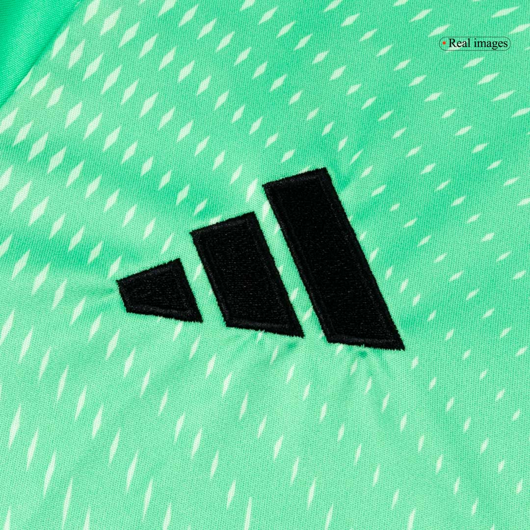 Bayern Munich Goalkeeper Soccer Jersey 2025/26 Green - gogoalshop