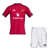 Manchester United Home Jerseys Kit 2025/26 - gogoalshop