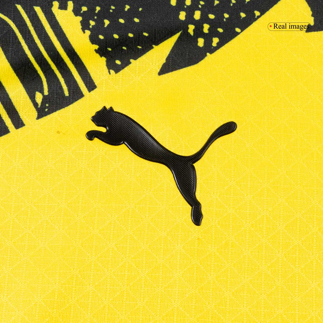 Borussia Dortmund Home Player Version Jersey 2025/26 - gogoalshop