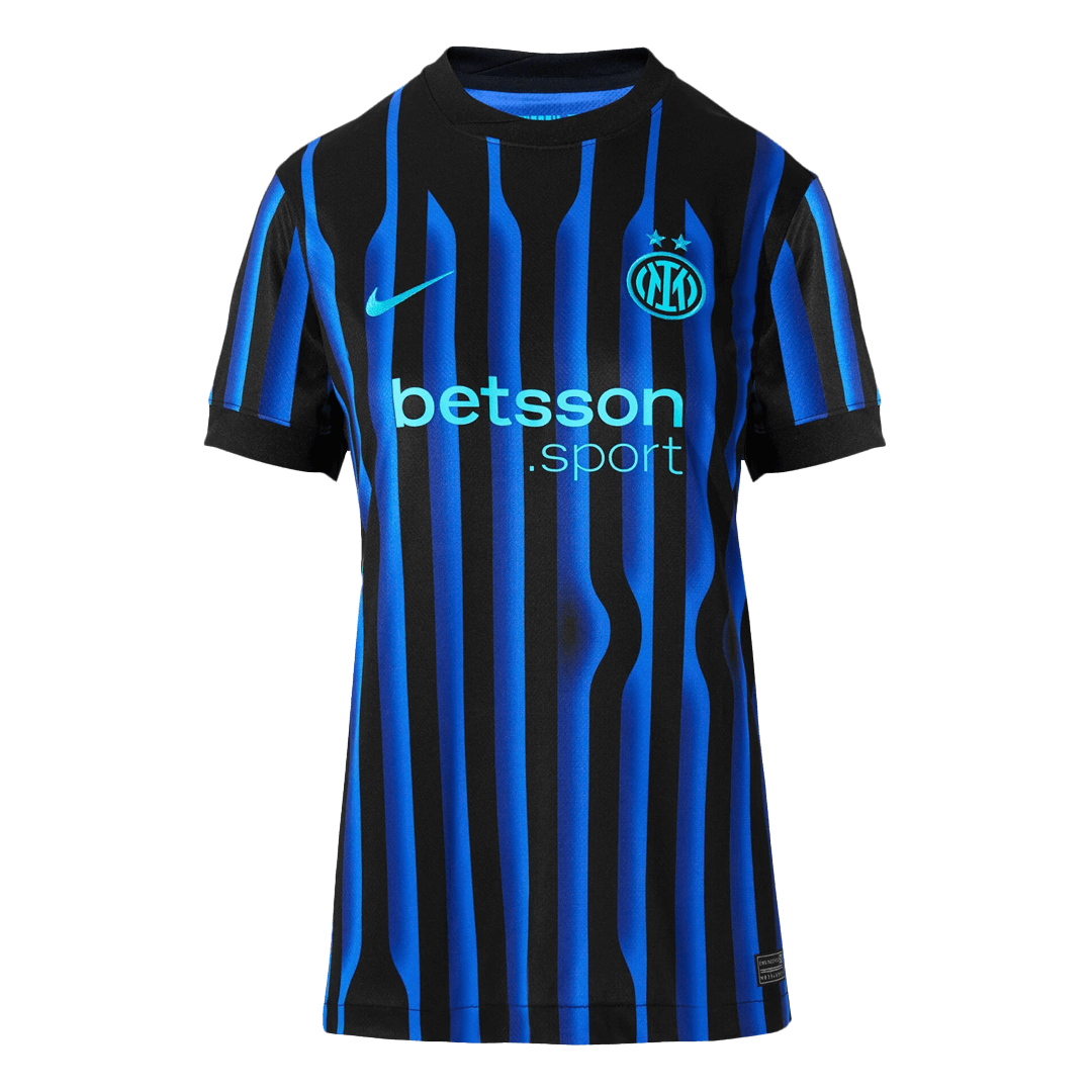 Women's Inter Milan Home Jersey 2025/26 - gogoalshop