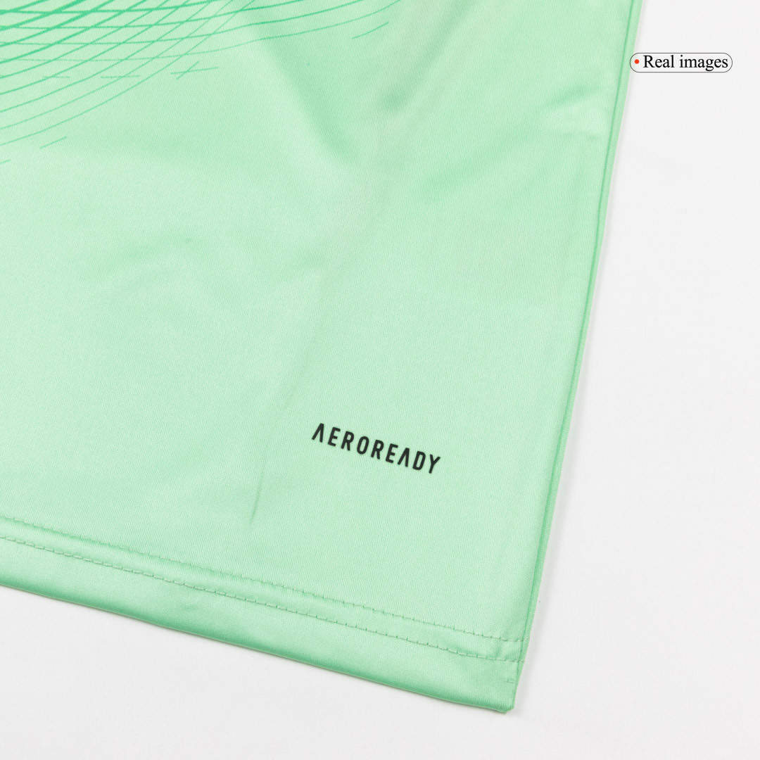 Bayern Munich Goalkeeper Soccer Jersey 2025/26 Green - gogoalshop