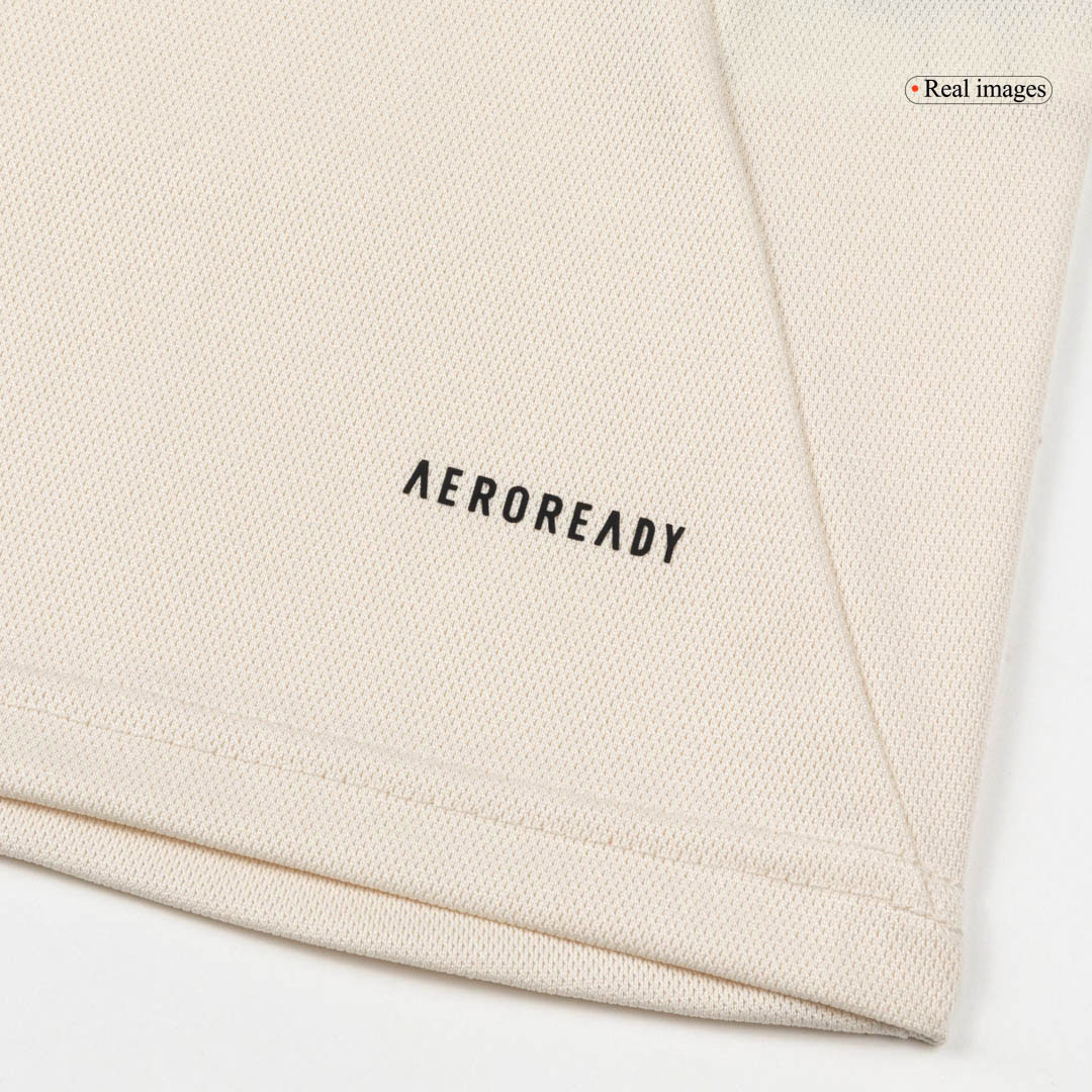 Liverpool Away Long Sleeve Jersey 2025/26 - gogoalshop