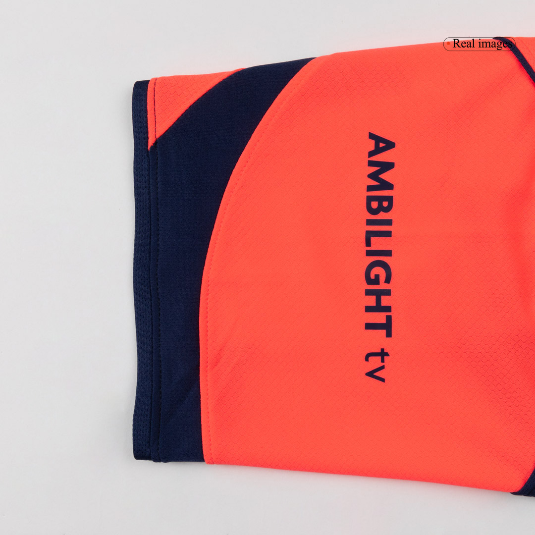 Barcelona Third Away Soccer Jersey 2025/26 - Discount - gogoalshop