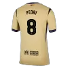 PEDRI #8 Barcelona Away Soccer Jersey 2025/26 -UCL - gogoalshop