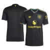 Manchester United Third Away Authentic Soccer Jersey 2025/26 - gogoalshop