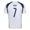 XAVI #7 Tottenham Hotspur Home Soccer Jersey 2025/26 -UCL - gogoalshop