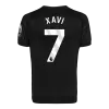 XAVI #7 Tottenham Hotspur Away Soccer Jersey 2025/26 - gogoalshop