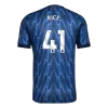 RICE #41 Inter Miami CF Away Authentic Soccer Jersey 2025/26 - gogoalshop