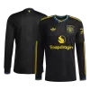 Manchester United Third Away Long Sleeve Soccer Jersey 2025/26 - gogoalshop