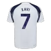 XAVI #7 Tottenham Hotspur Home Authentic Soccer Jersey 2025/26 - gogoalshop
