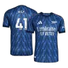 RICE #41 Inter Miami CF Away Authentic Soccer Jersey 2025/26 - gogoalshop