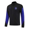 Barcelona Track Jacket 2025/26 - Black&Purple - gogoalshop