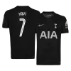 XAVI #7 Tottenham Hotspur Away Soccer Jersey 2025/26 -UCL - gogoalshop