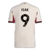 ISAK ##9 Liverpool Away Authentic Soccer Jersey 2025/26 - gogoalshop