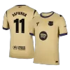 RAPHINHA #11 Barcelona Away Soccer Jersey 2025/26 -UCL - gogoalshop