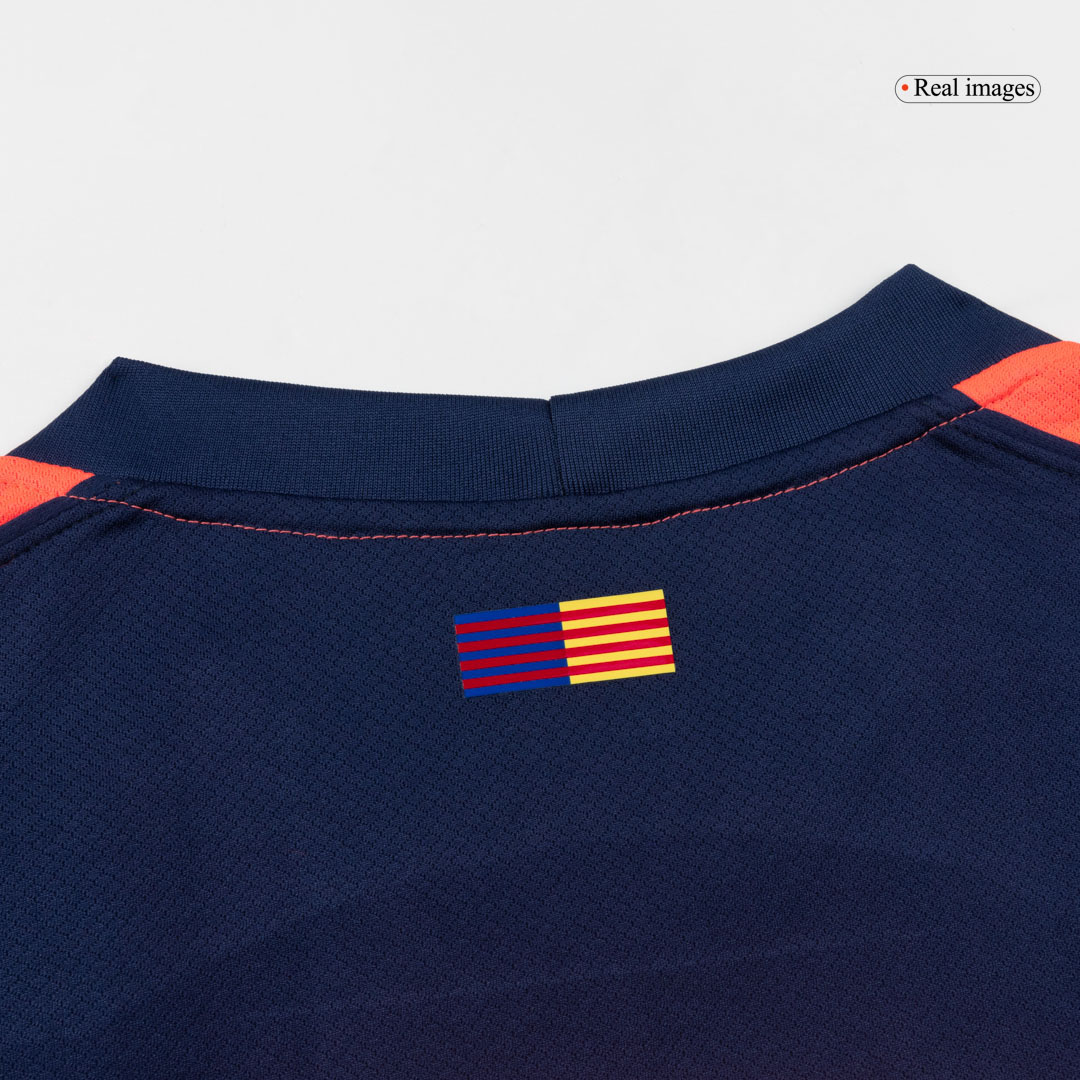 Barcelona Third Away Soccer Jersey 2025/26 - Discount - gogoalshop