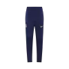 Barcelona Jacket Tracksuit 2025/26 Navy&Orange - gogoalshop