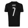 XAVI #7 Tottenham Hotspur Away Soccer Jersey 2025/26 -UCL - gogoalshop
