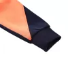 Barcelona Track Jacket 2025/26 - Navy&Orange - gogoalshop