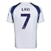 XAVI #7 Tottenham Hotspur Home Soccer Jersey 2025/26 - gogoalshop