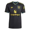Manchester United Third Away Authentic Soccer Jersey 2025/26 - gogoalshop
