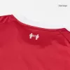 VIRGIL #4 Liverpool Home Soccer Jersey 2025/26 - gogoalshop