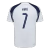 XAVI #7 Tottenham Hotspur Home Authentic Soccer Jersey 2025/26 - UCL - gogoalshop
