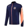 Barcelona Track Jacket 2025/26 - Navy&Orange - gogoalshop