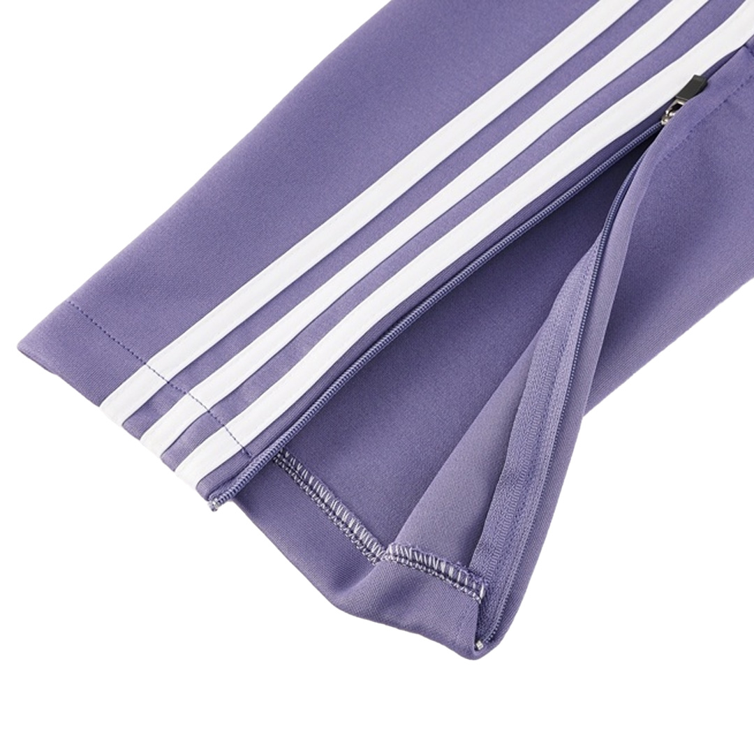 Manchester United Jacket Tracksuit 2025/26 Purple - gogoalshop