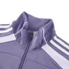 Manchester United Track Jacket 2025/26 - Purple - gogoalshop