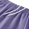 Manchester United Jacket Tracksuit 2025/26 Purple - gogoalshop