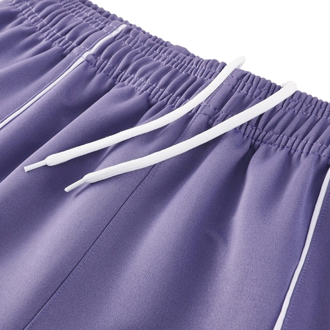 Manchester United Jacket Tracksuit 2025/26 Purple - gogoalshop