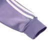 Manchester United Track Jacket 2025/26 - Purple - gogoalshop