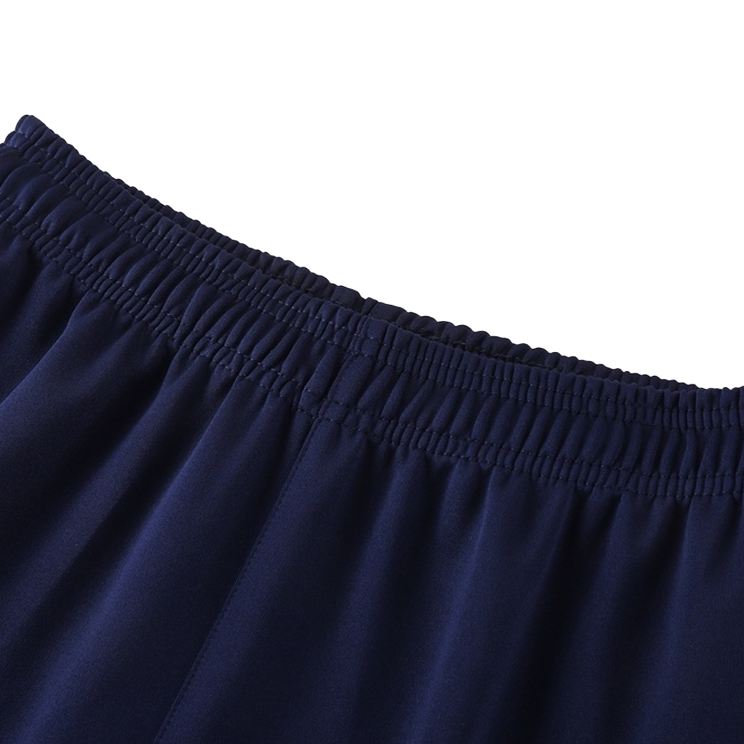 Manchester City Jacket Tracksuit 2025/26 Navy - gogoalshop