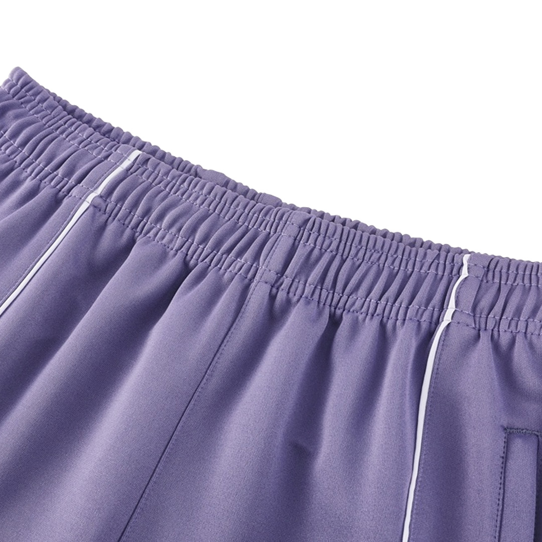 Manchester United Jacket Tracksuit 2025/26 Purple - gogoalshop