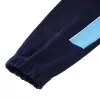 Manchester City Jacket Tracksuit 2025/26 Navy - gogoalshop