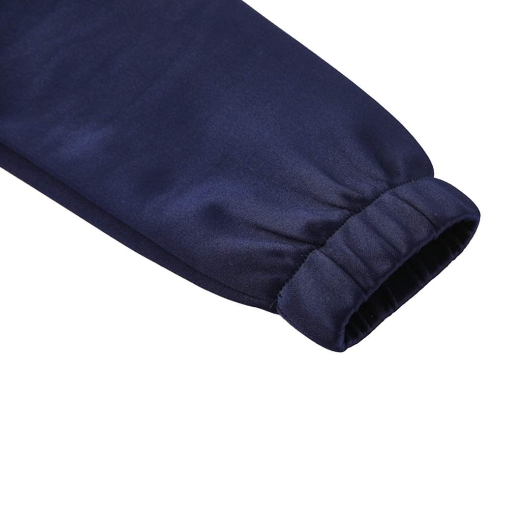 Manchester City Jacket Tracksuit 2025/26 Navy - gogoalshop