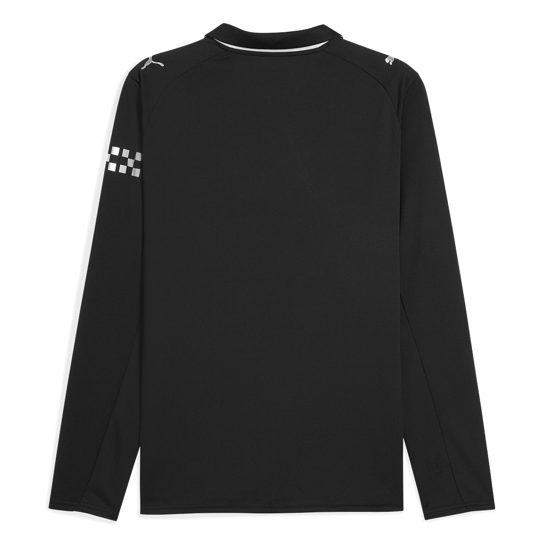 Manchester City Away Long Sleeve Jersey 2025/26 - gogoalshop